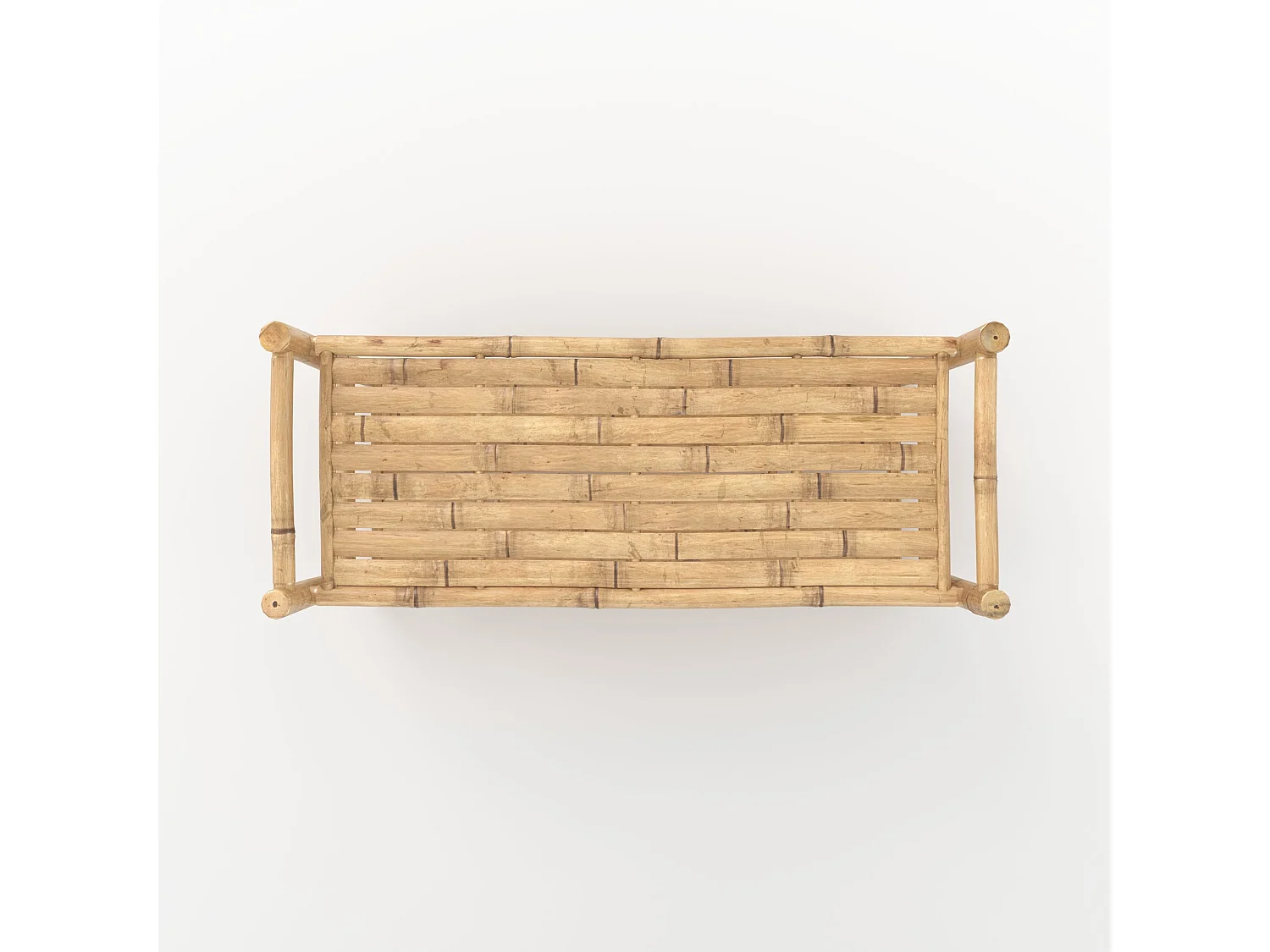 Rangement à chaussures en bambou - Bami