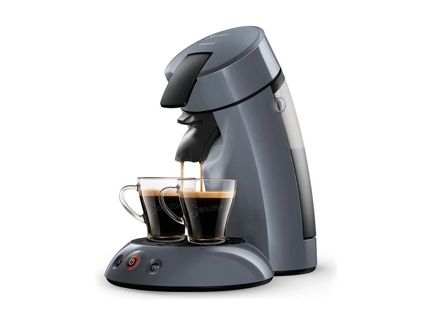 Philips Cafétière à dosette 1bar 1450w - HD7806.58