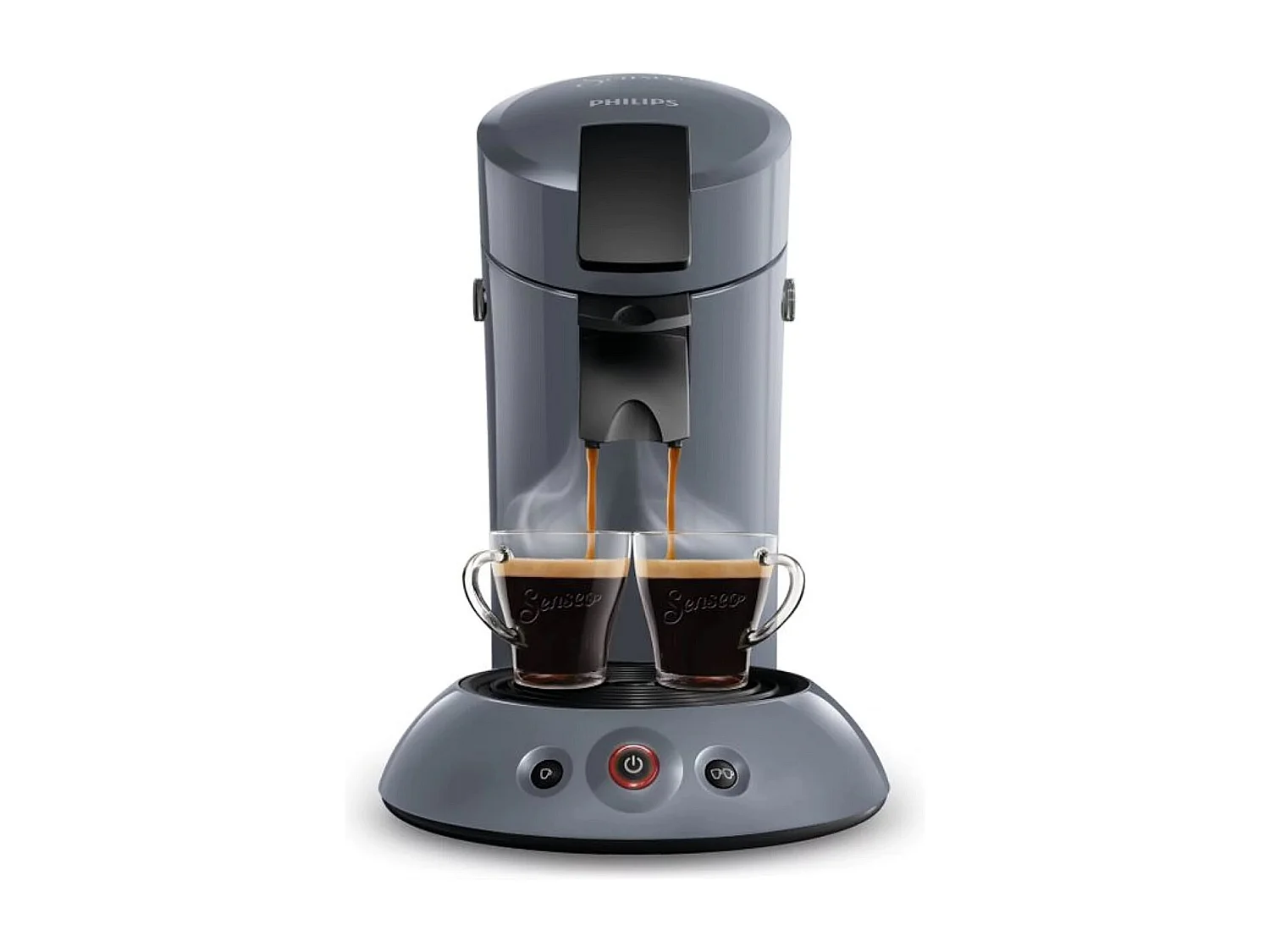 Philips Cafétière à dosette 1bar 1450w - HD7806.58