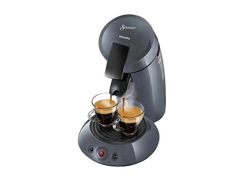 Philips Cafétière à dosette 1bar 1450w - HD7806.58