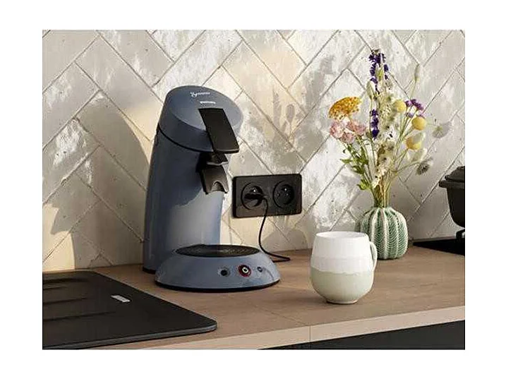 Philips Cafétière à dosette 1bar 1450w - HD7806.58