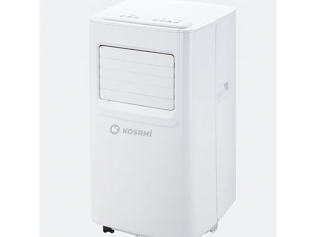 Climatizzatore Kosami Portatile Solo Freddo 9000 Btu Con Gas R290