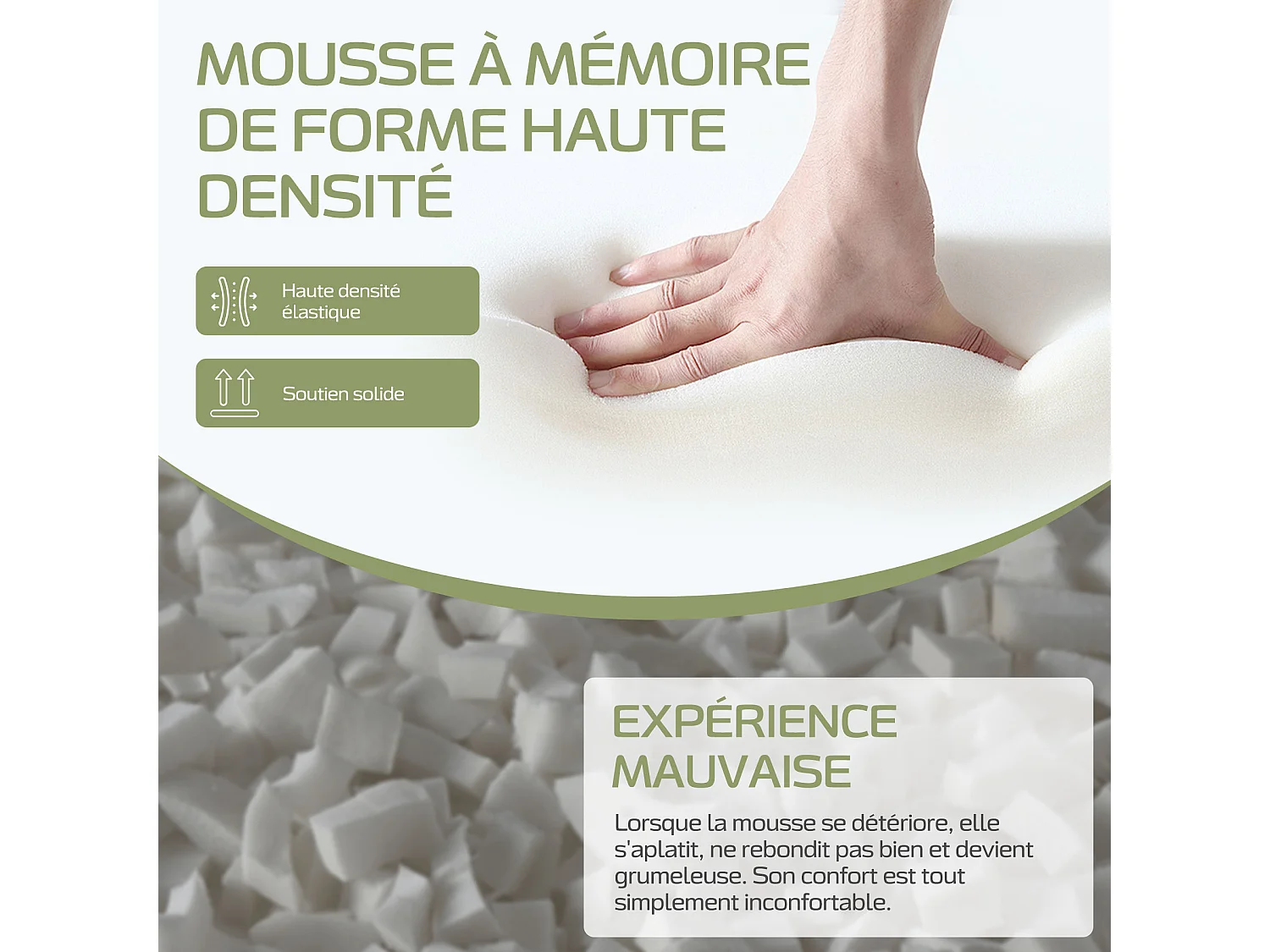 Canapé Modulable 4-en-1 en Cordon - Confort Salon, Relax et Lit Rapide pour un Intérieur Polyvalent