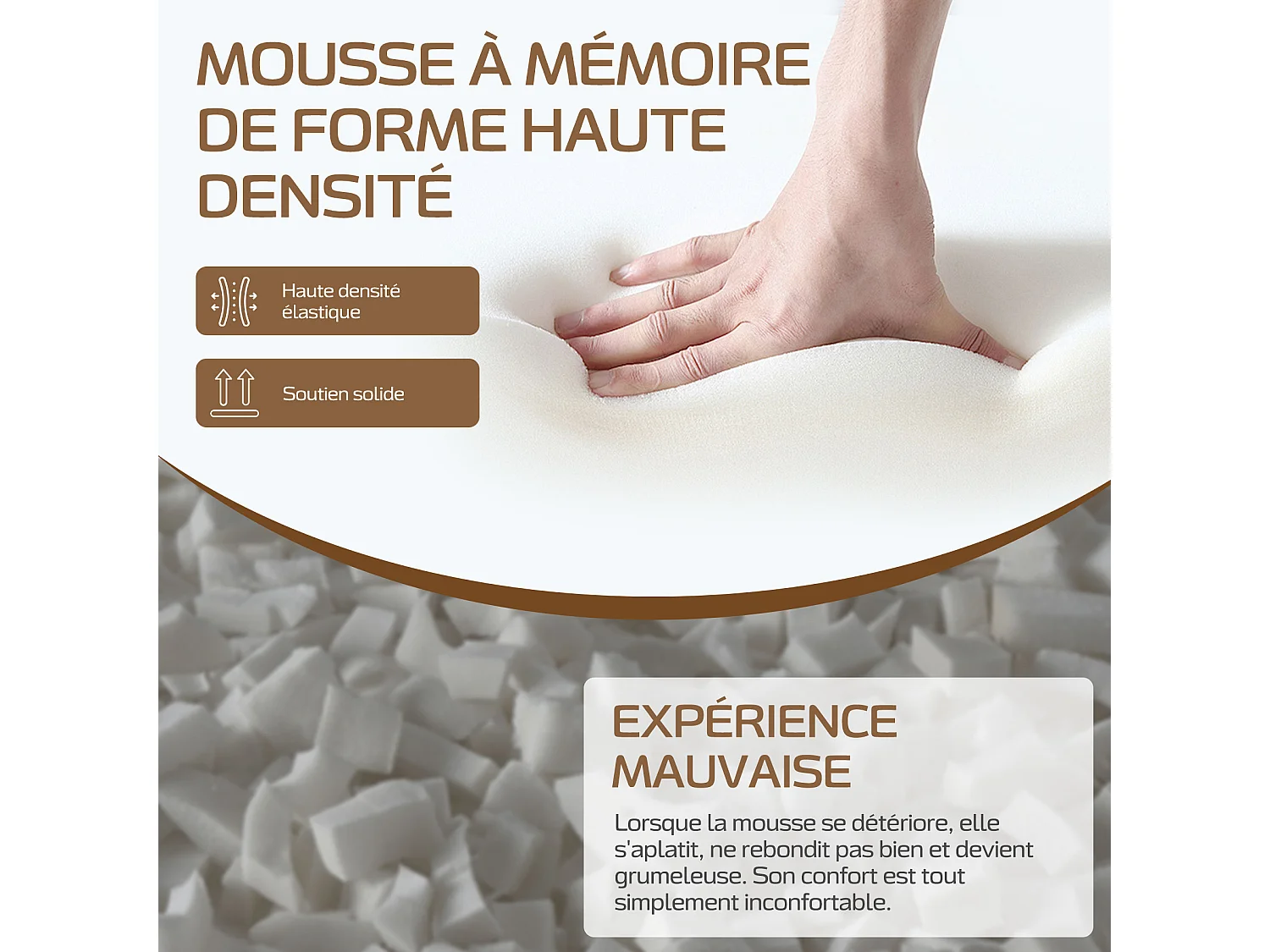 Canapé Modulable 4-en-1 en Cordon - Confort Salon, Relax et Lit Rapide pour un Intérieur Polyvalent