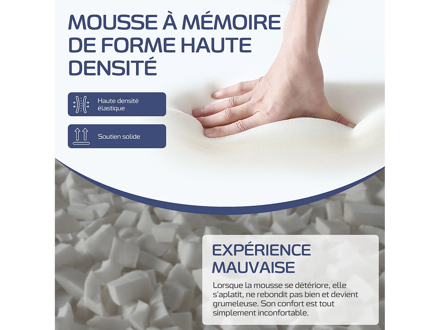 Canapé Modulable 4-en-1 en Cordon - Confort Salon, Relax et Lit Rapide pour un Intérieur Polyvalent