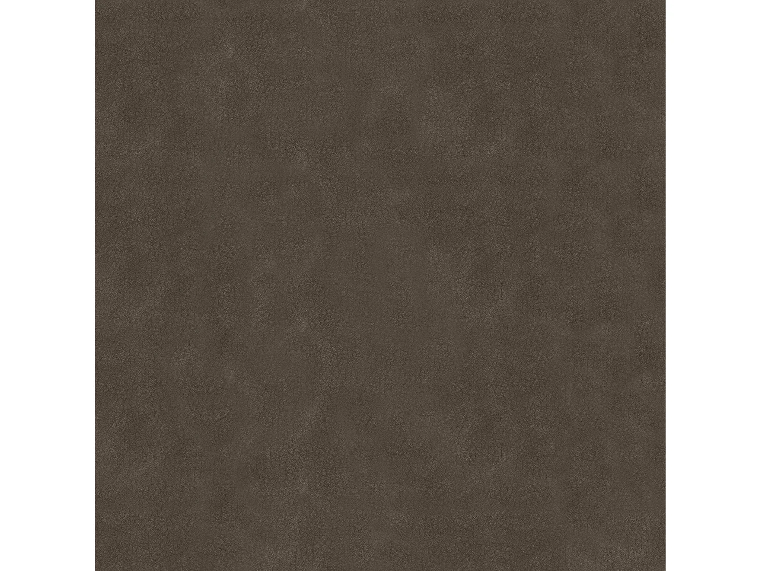 Ensemble de deux chaises antea structure gris charbon en nubuck éco-cuir brun foncé