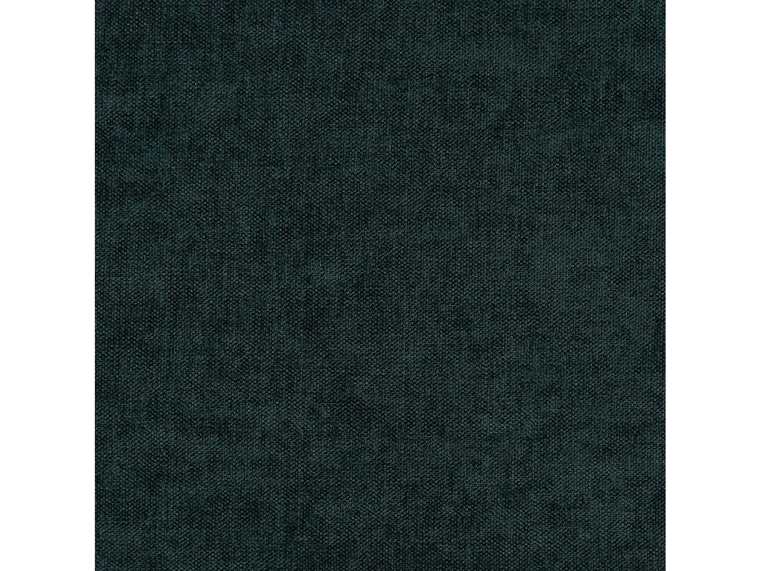 Ensemble de 2 chaises antéa teinte gris charbon en tissu structure vert foncé