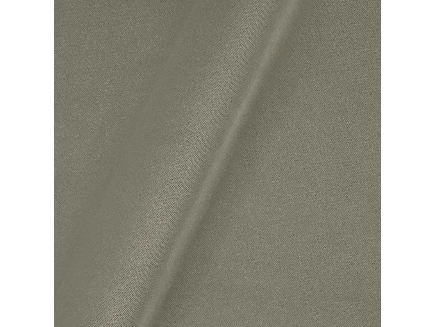 Ensemble de 2 chaises antéa structure gris charbon en velours gris mouette