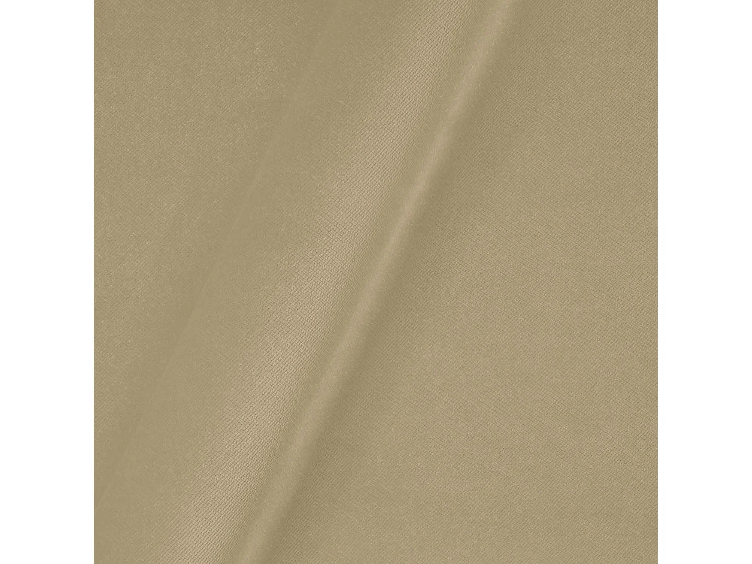 Ensemble de 2 chaises antea structure gris charbon en velous crème