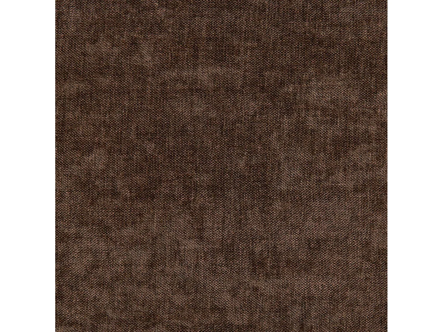 Ensemble de 2 chaises structure gris anthracite antéa teinte brun