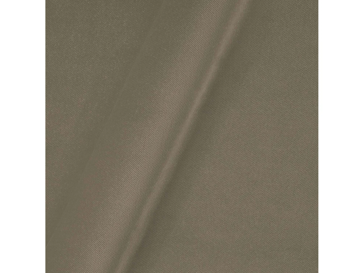 Ensemble de 2 chaises antéa structure en tissu en velours glycine gris charbon