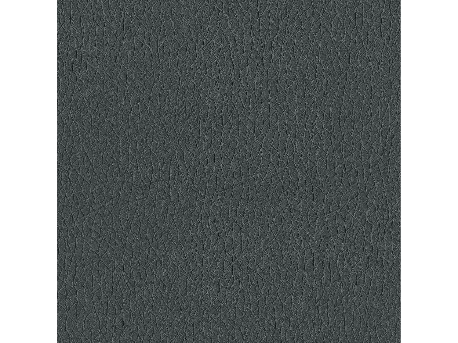 Ensemble de 2 chaises antréa en cuir éco-cuir anthracite