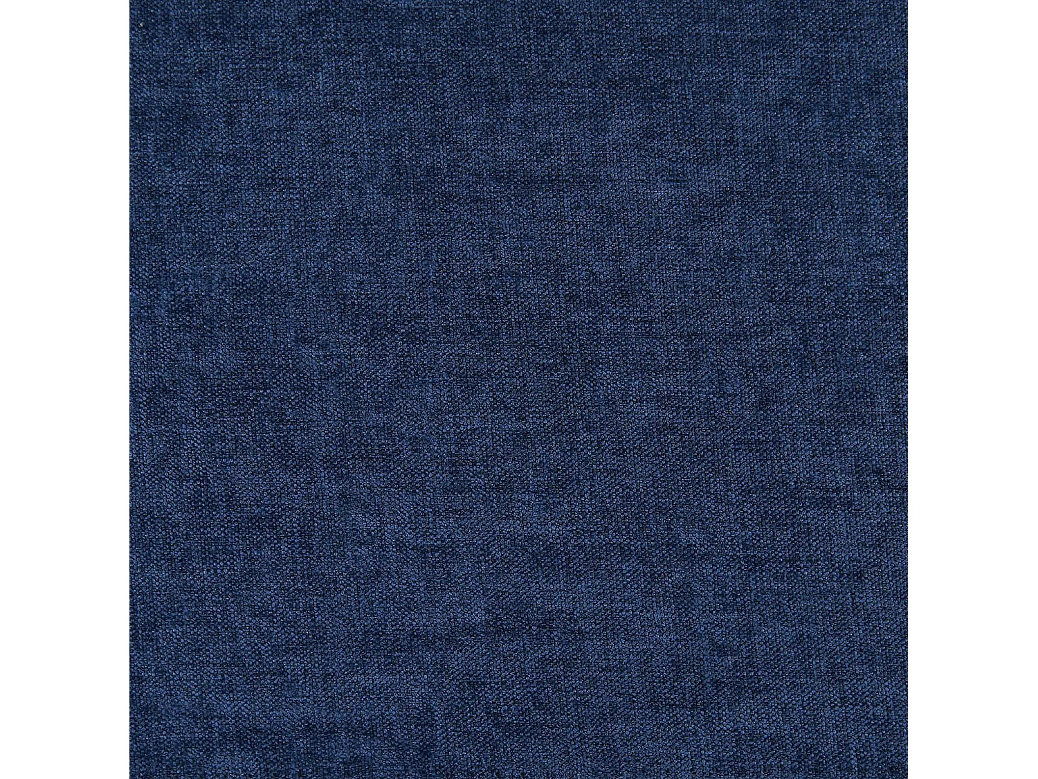 Ensemble de 2 chaises antea teinte tissu gris charbon structure bleu denim