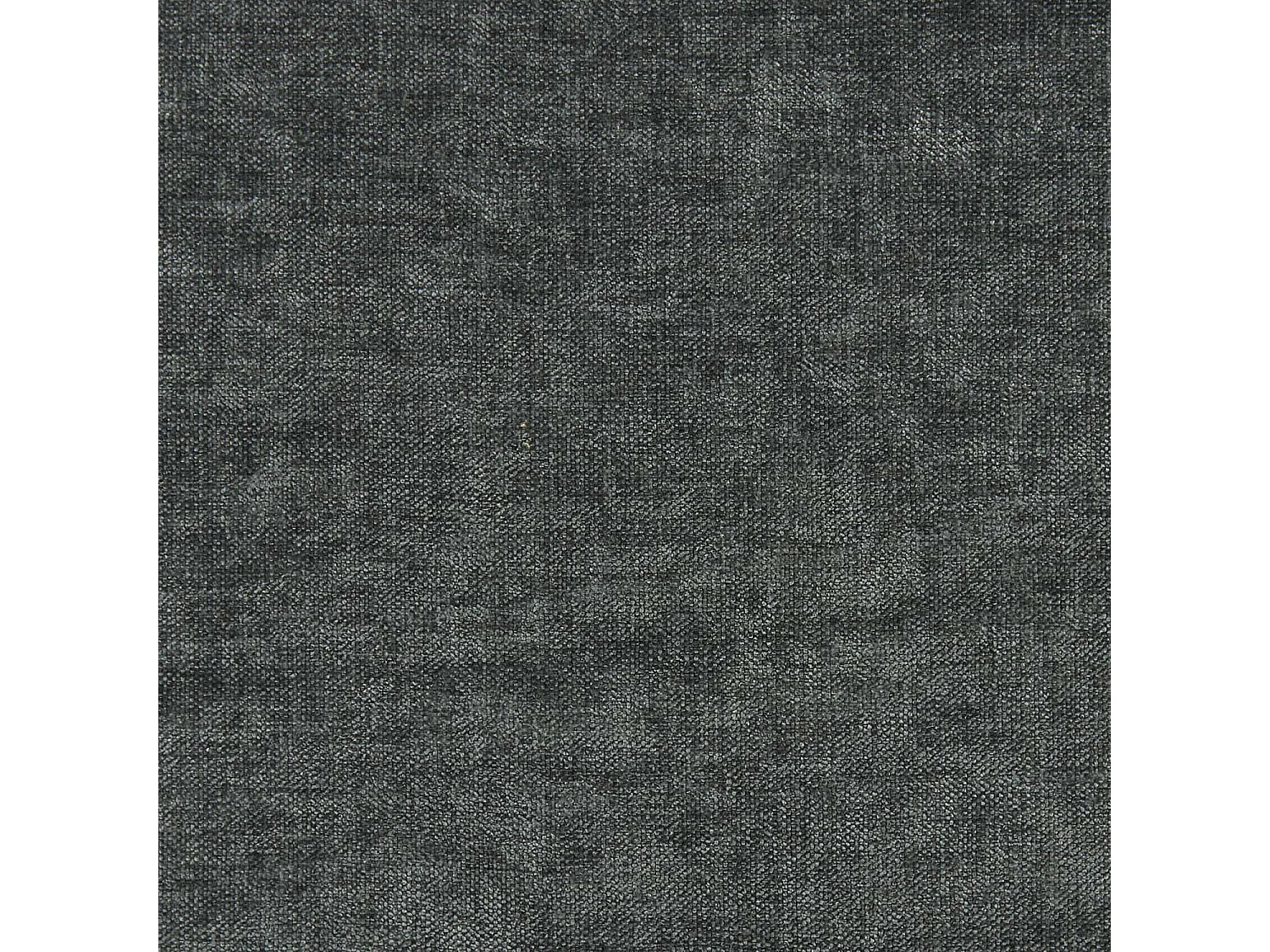 Ensemble de 2 chaises antéa gris charbon teinte tissu bleu pétrole structure