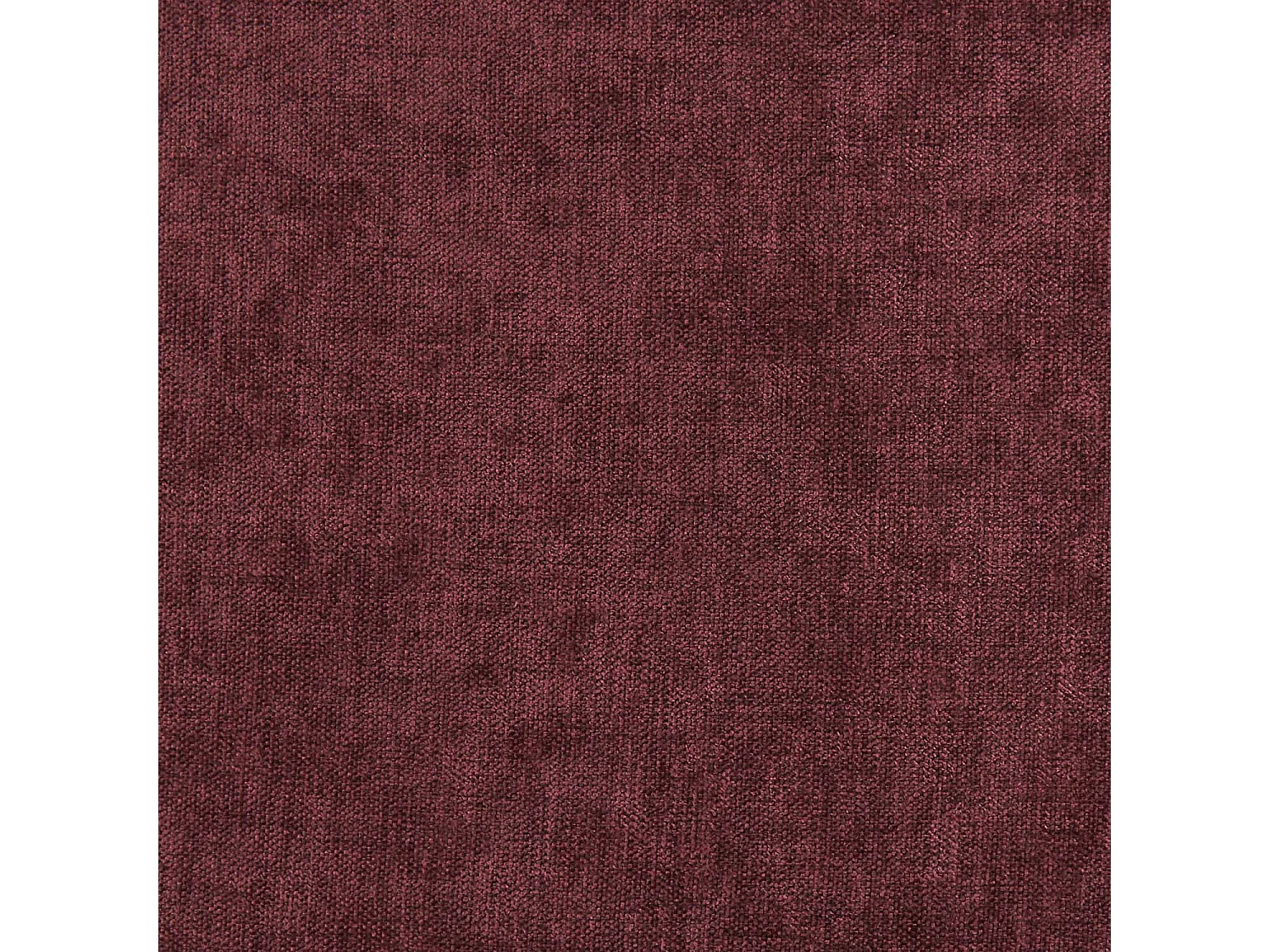 Ensemble de 2 chaises antrée gris charbon teinte tissu antique bordeaux structure