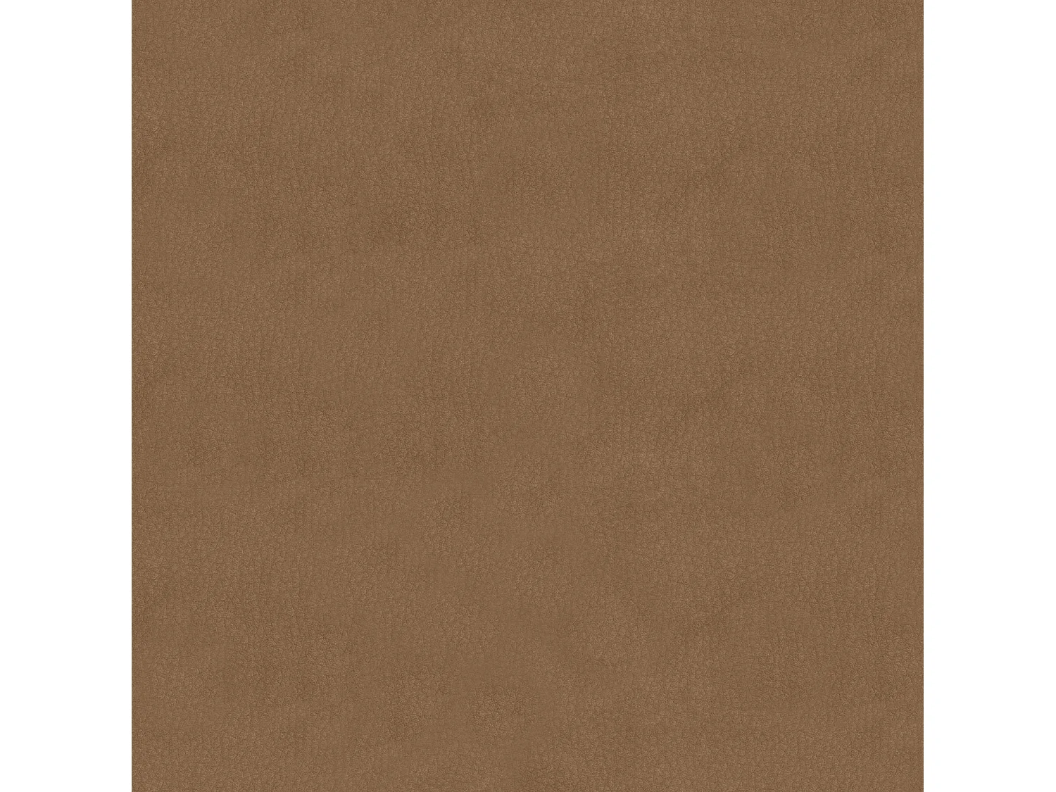 Ensemble de deux chaises antea en structure gris charbon marron nubuck éco-cuir