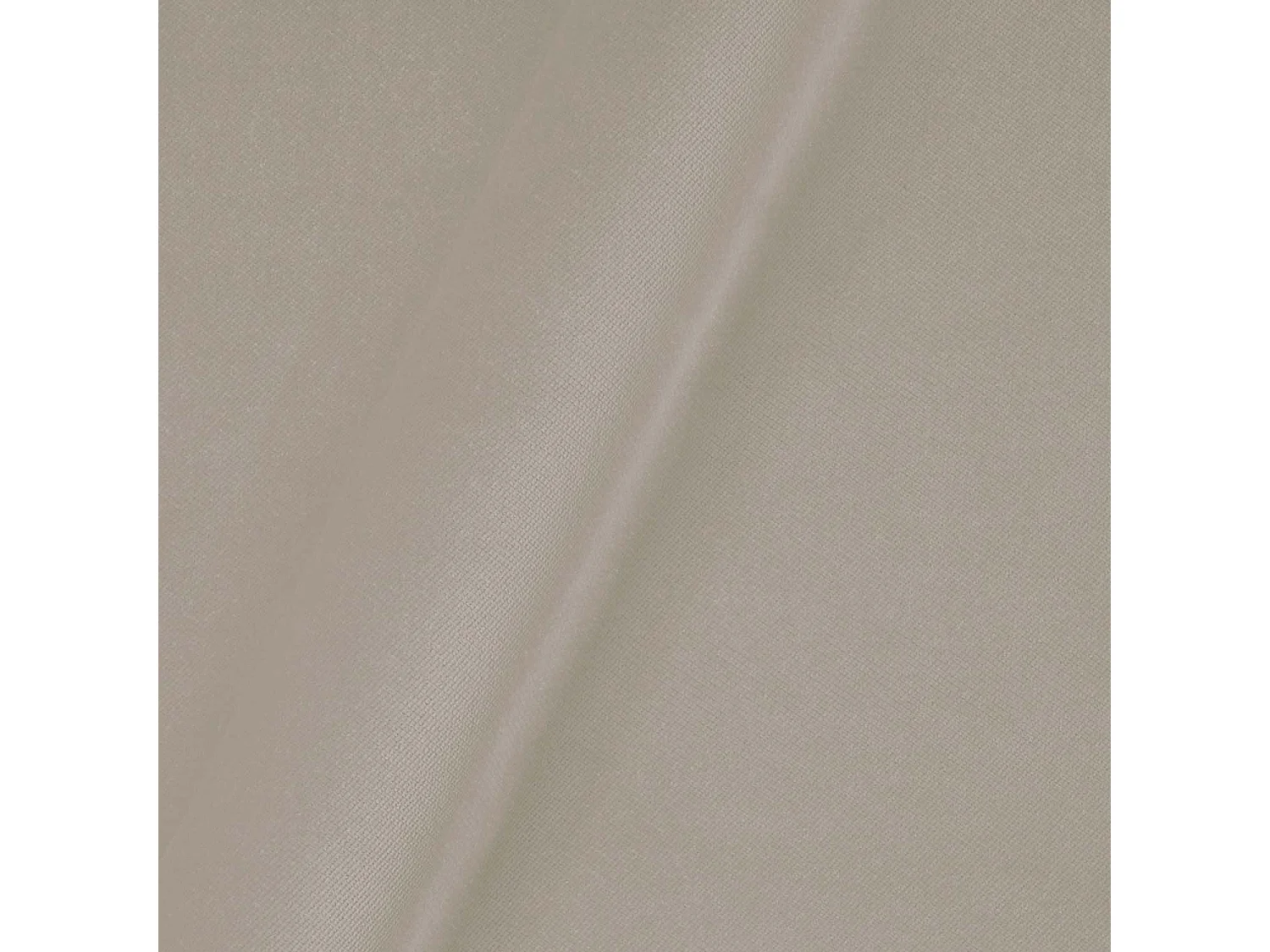 Ensemble de 2 chaises antéa structure gris anthracite tissu en velours de soie