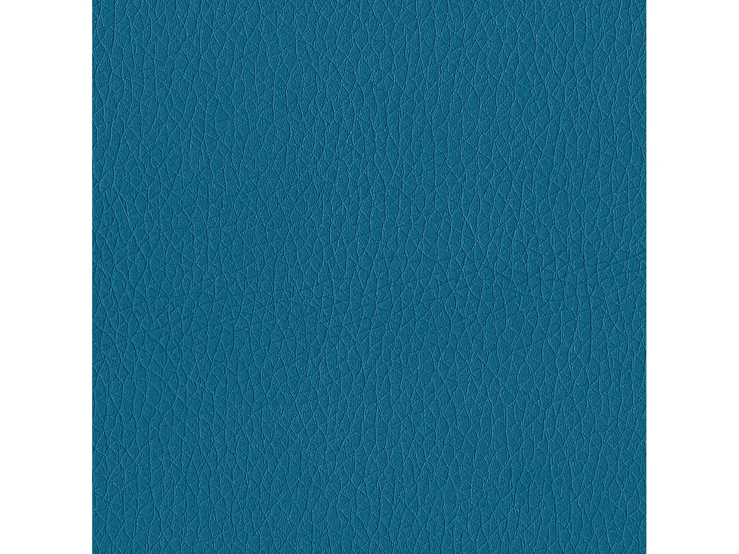 Ensemble de 2 chaises antea structure gris charbon en éco-cuir bleu minuit