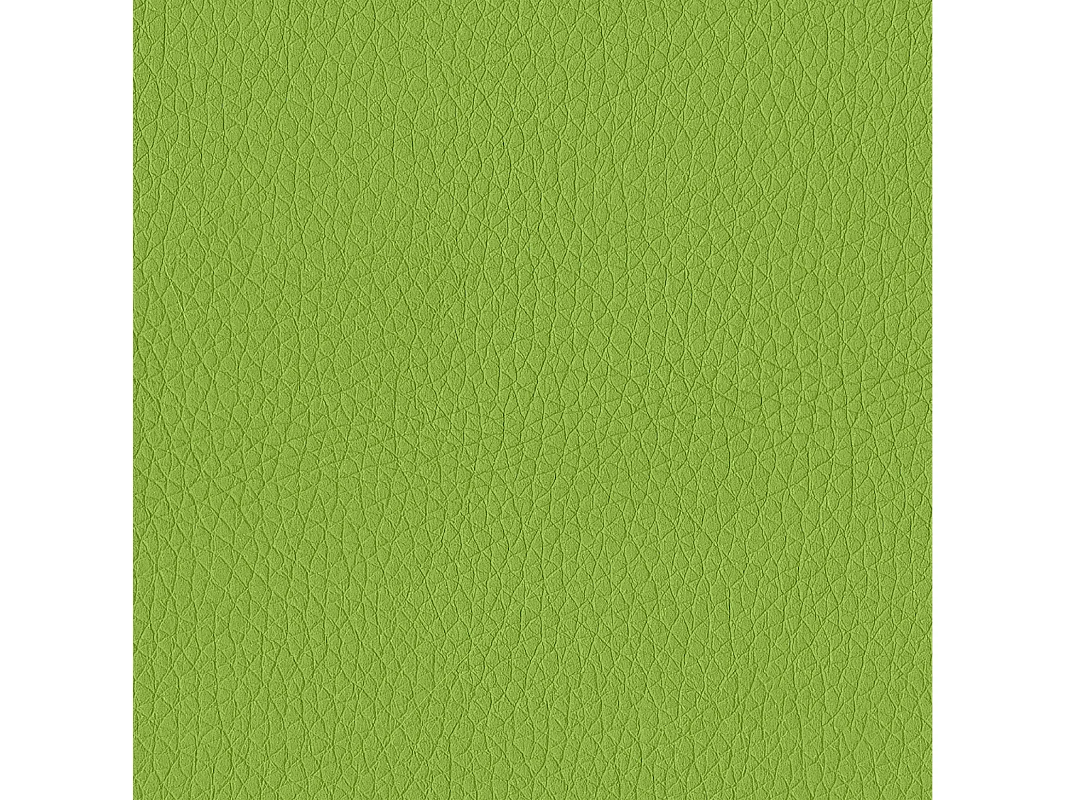 Ensemble de 2 chaises antea en structure gris charbon en cuir écologique vert olive