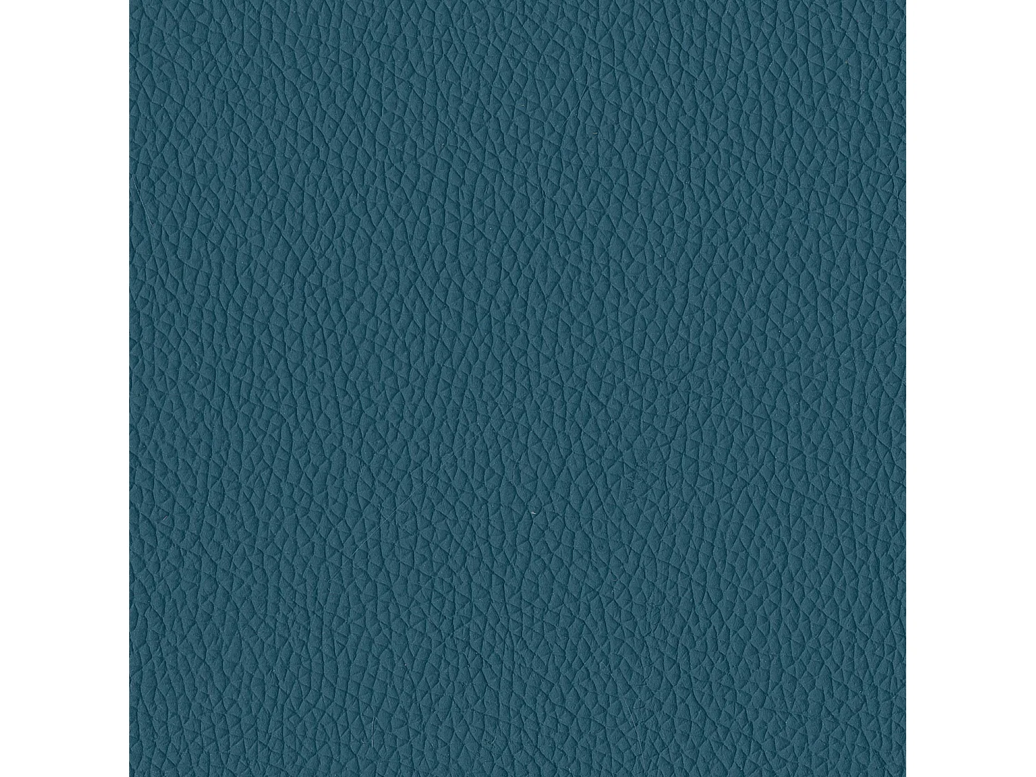 Set van 2 stoelen met antracietgrijs gebaar in tealblauw leer