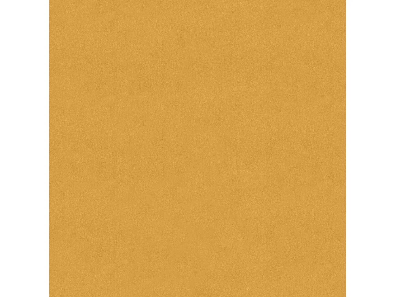 Ensemble de 2 chaises en mako - cadre gris charbon, faux cuir nubuck jaune ocre