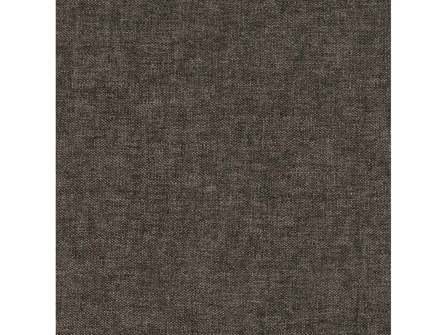 Ensemble de 2 chaises structure anta gris charbon tissu gris chaud