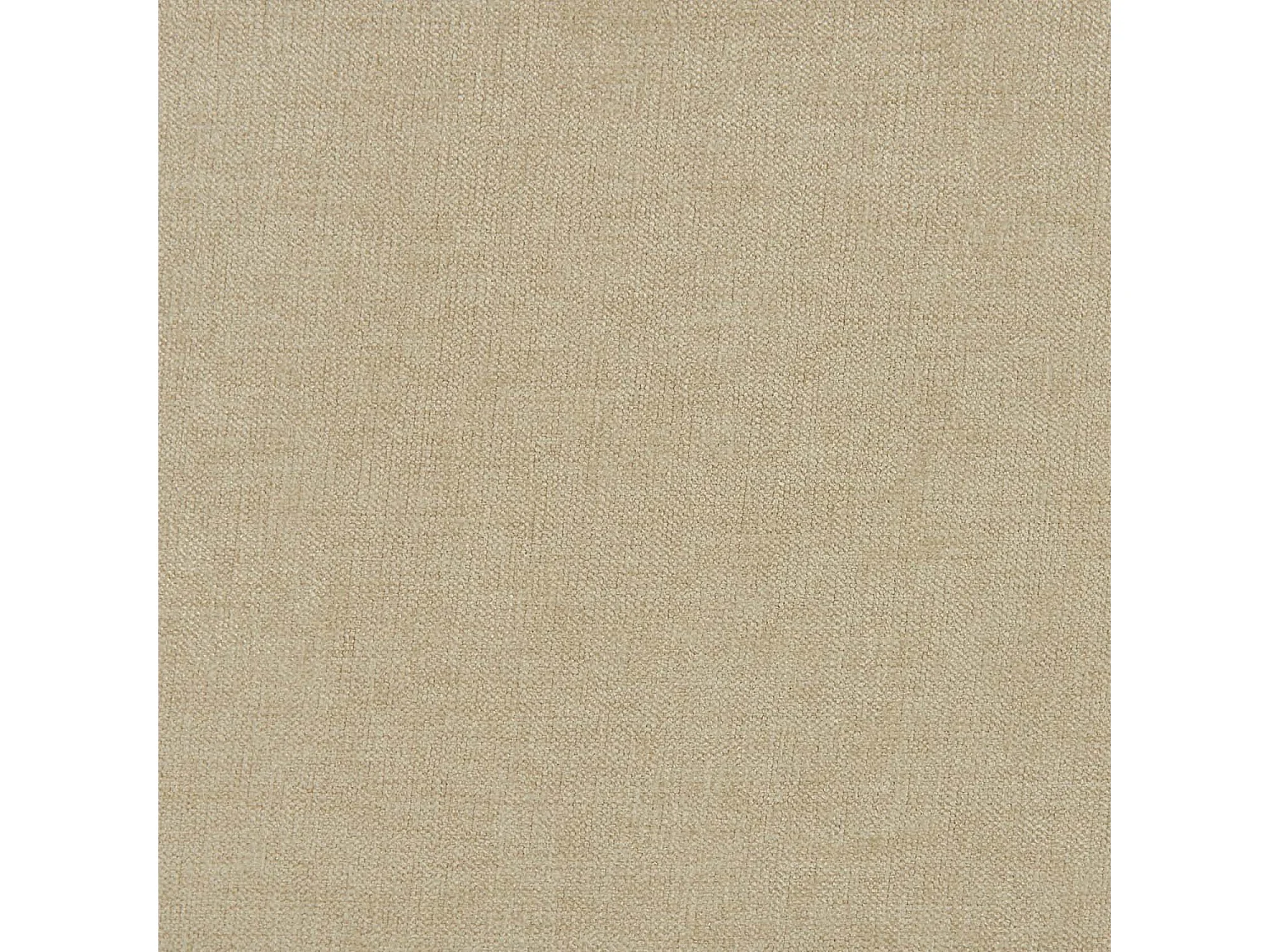 Ensemble de deux chaises antéa tissu gris charbon teinte beige structure