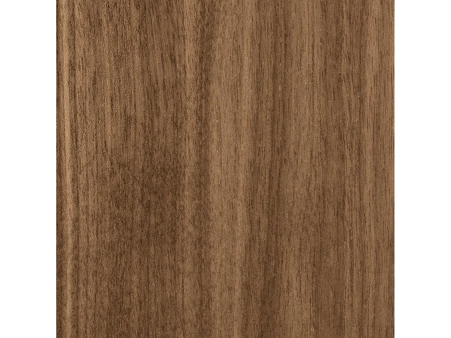 Aurea 3-deurs dressoir - Canaletto walnoot constructie, houtskoolgrijs, calcatta zwarte glazen deur met bedrukt glas