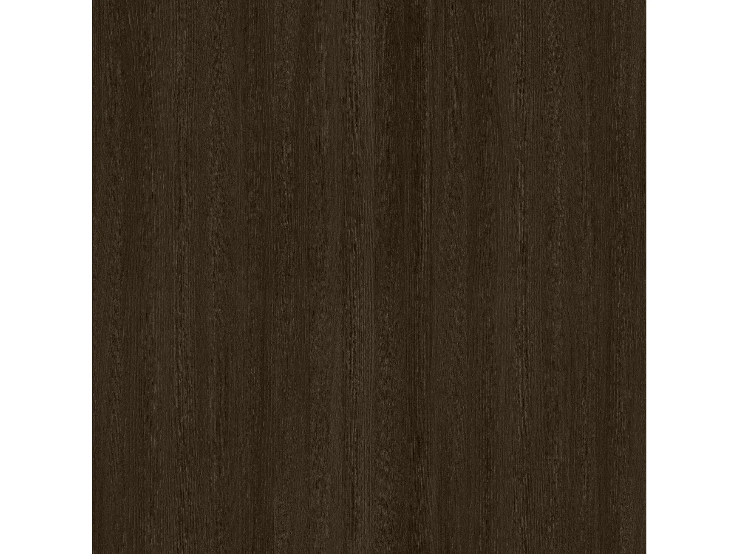 Aurea dressoir met 2 deuren - donker eikenhout constructie, antracietgrijs, glazen deur met calcatta-print