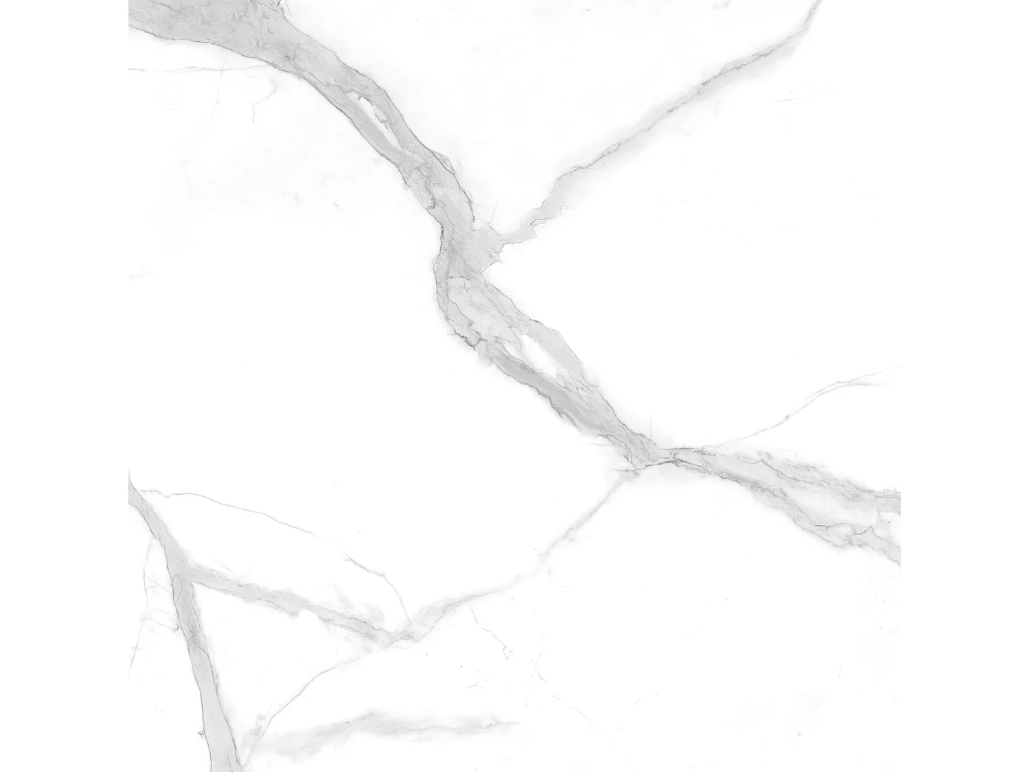 Table fixe mini inversée, surface en grès porcel en céramique gris anthras, rectangulaire à bord incliné. statuaires très élevées