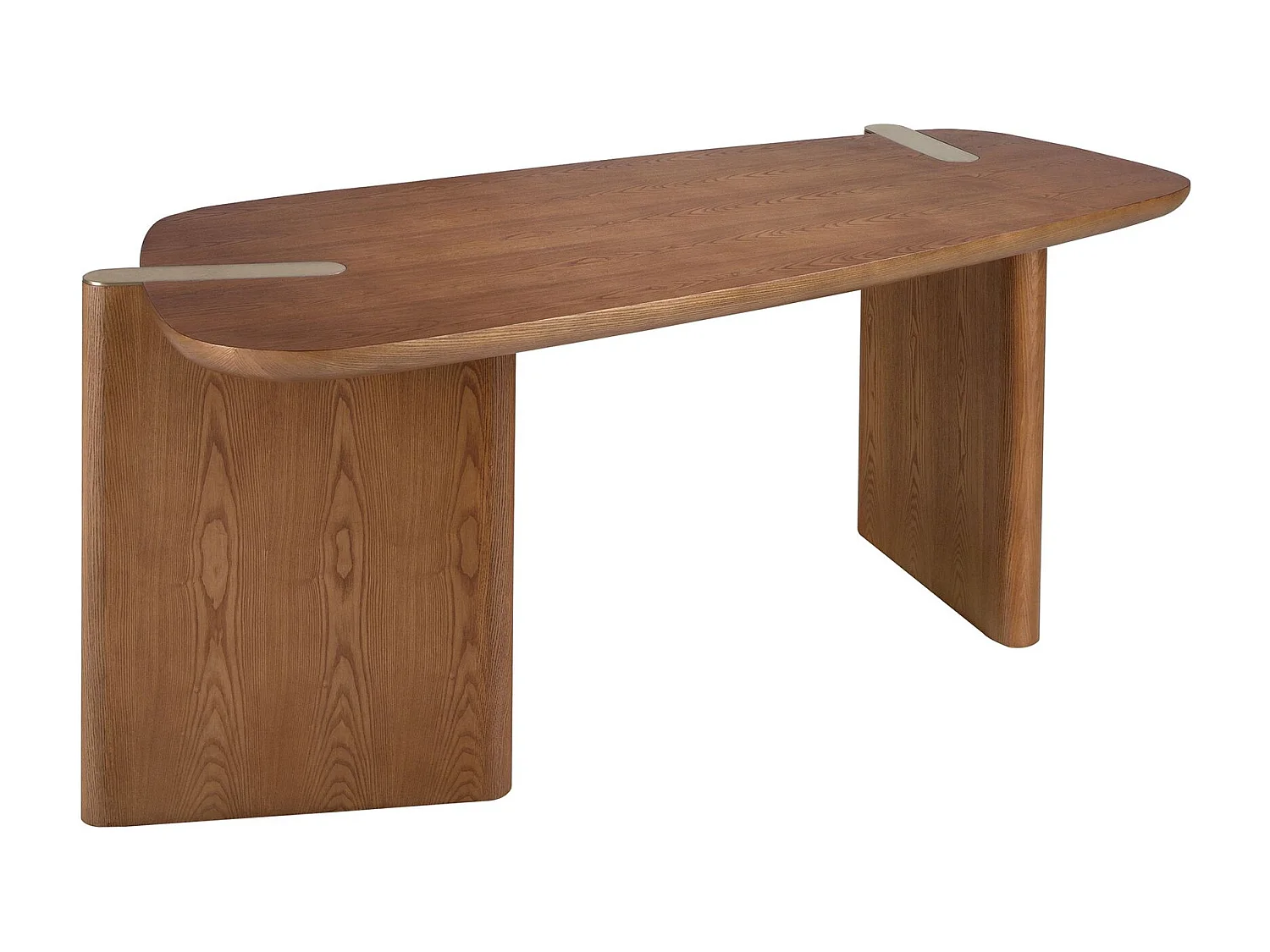 Bureau en noyer clair 3301 ANGEL CERDA