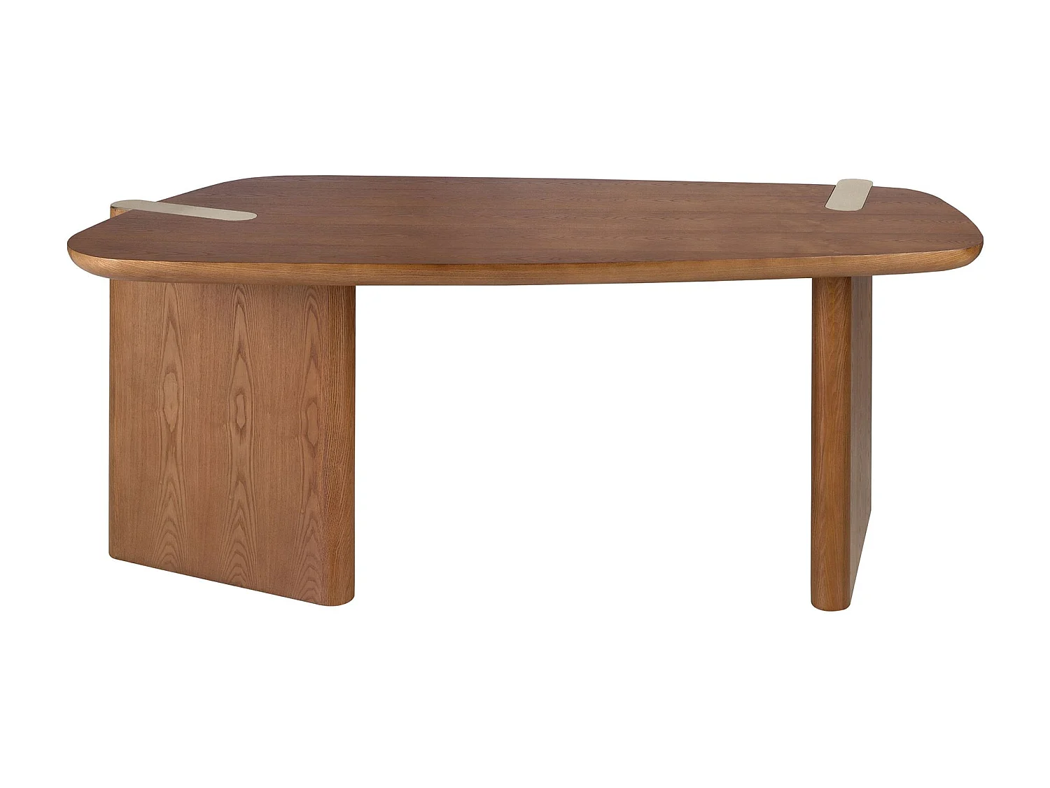 Bureau en noyer clair 3301 ANGEL CERDA