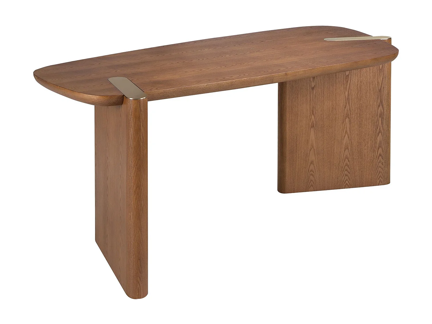 Bureau en noyer clair 3301 ANGEL CERDA