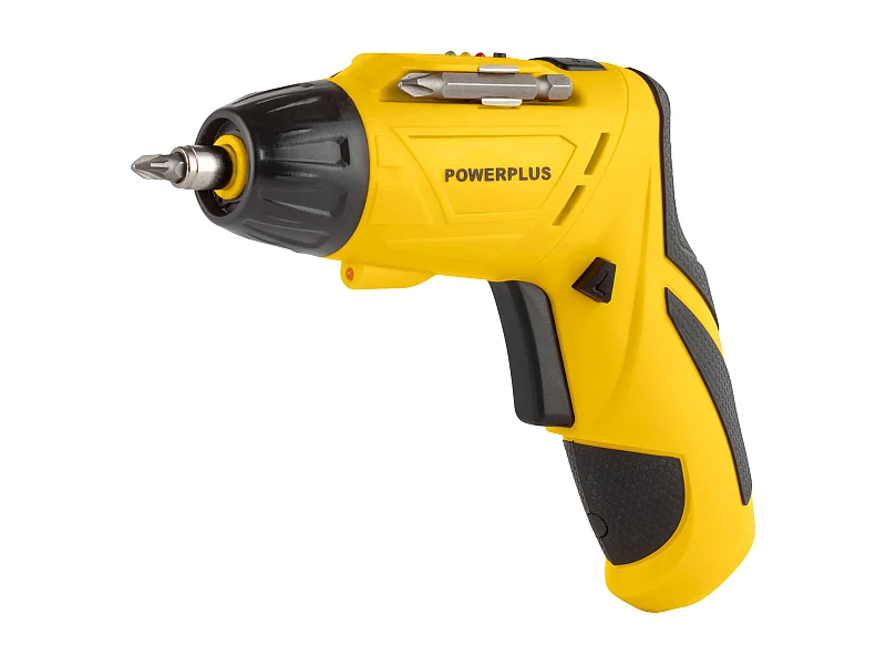 Destornillador Eléctrico Inalámbrico 4V Cable USB, Mango Ajustable 2 Posiciones, Extensión Flexible, Luz LED, Portapuntas Magnético