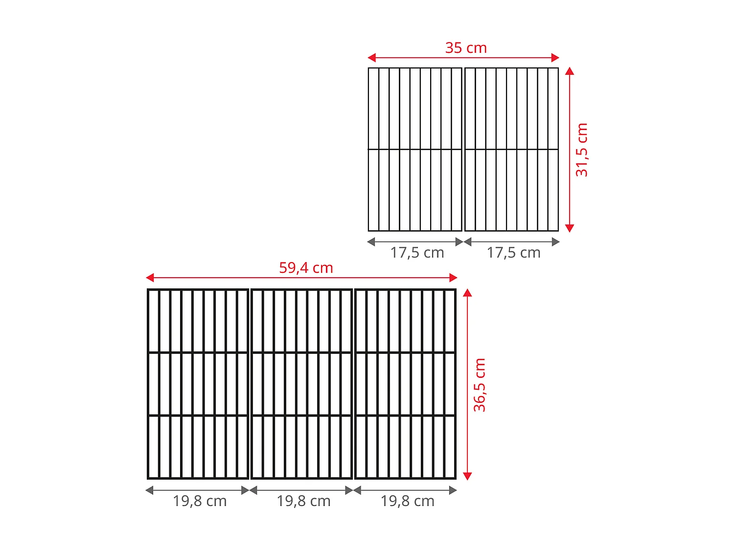 TAINO KAMAYO Smoker - Barbecue Fumoir vertical et Gril à charbon de bois Petit format