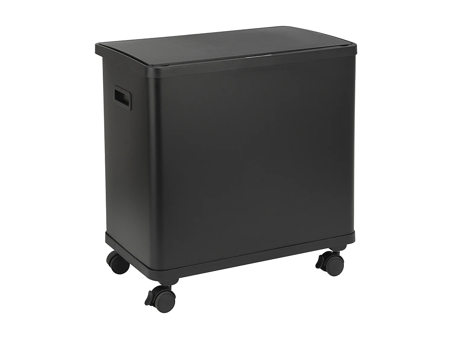 SVITA Poubelle à capteur SR3X18 54L Noir