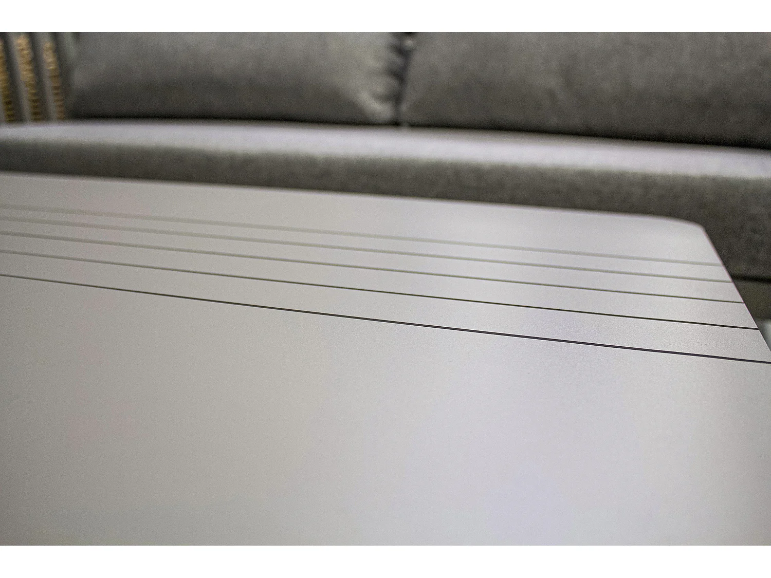 Salon de jardin 5 places en aluminium