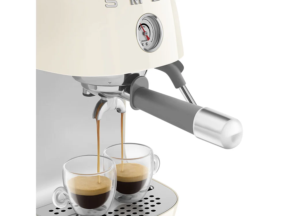 Machine à expresso crème