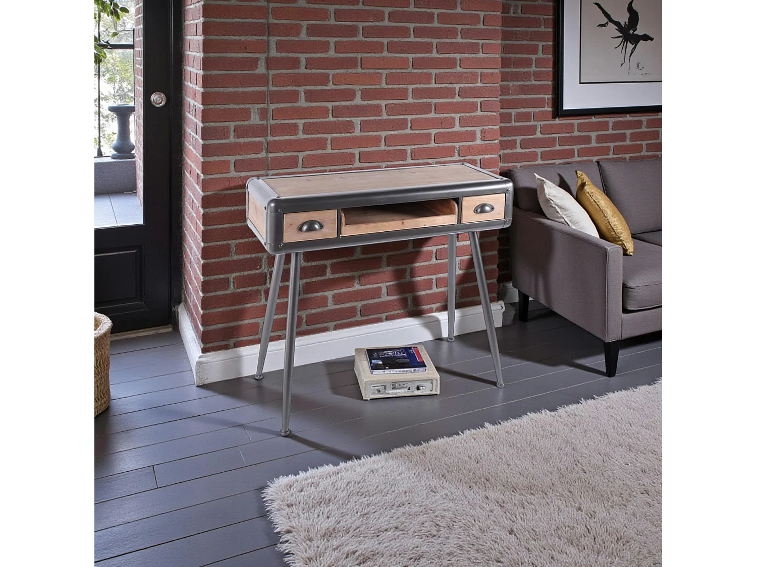 Console industrielle MONS