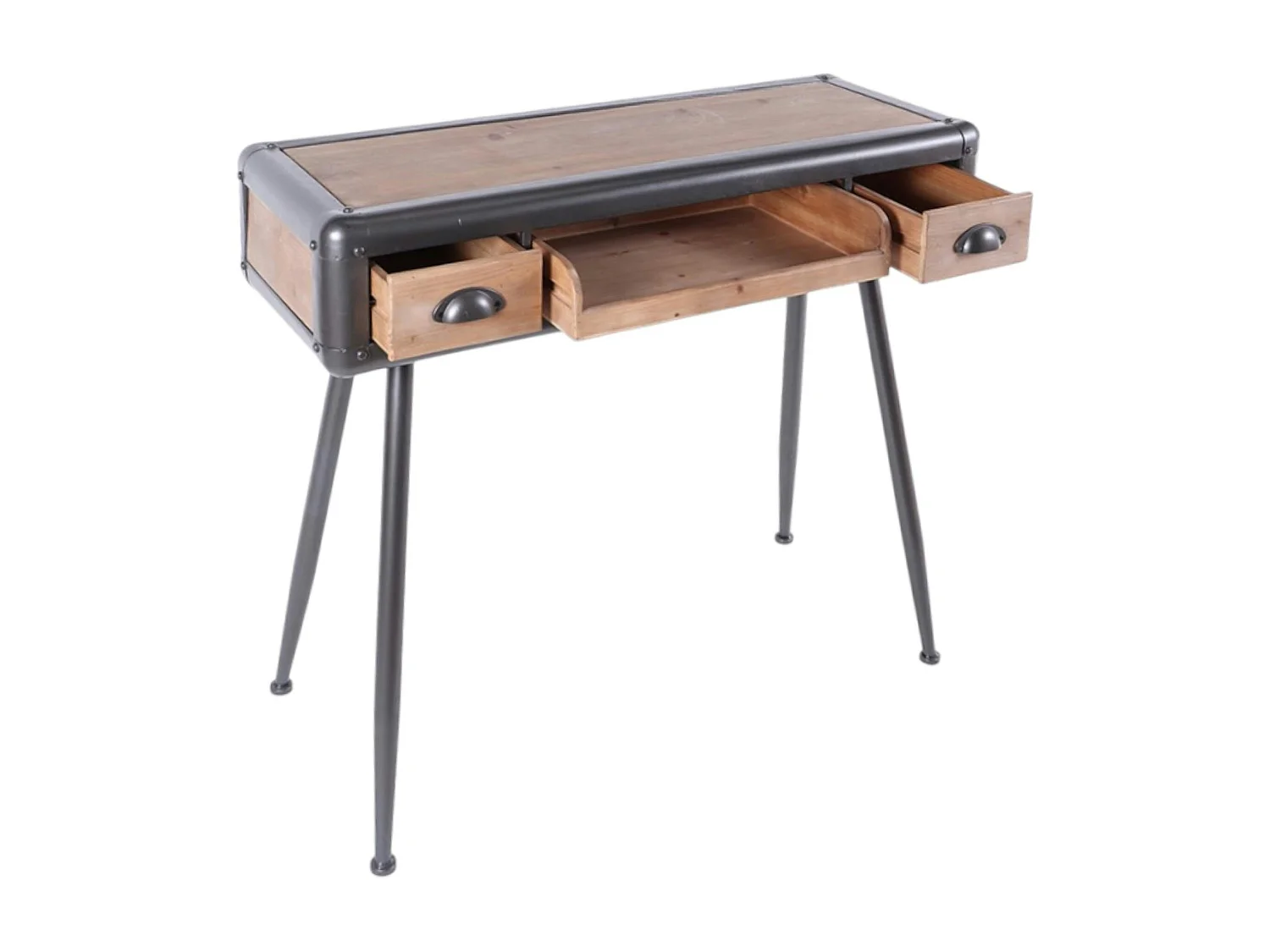 Console industrielle MONS