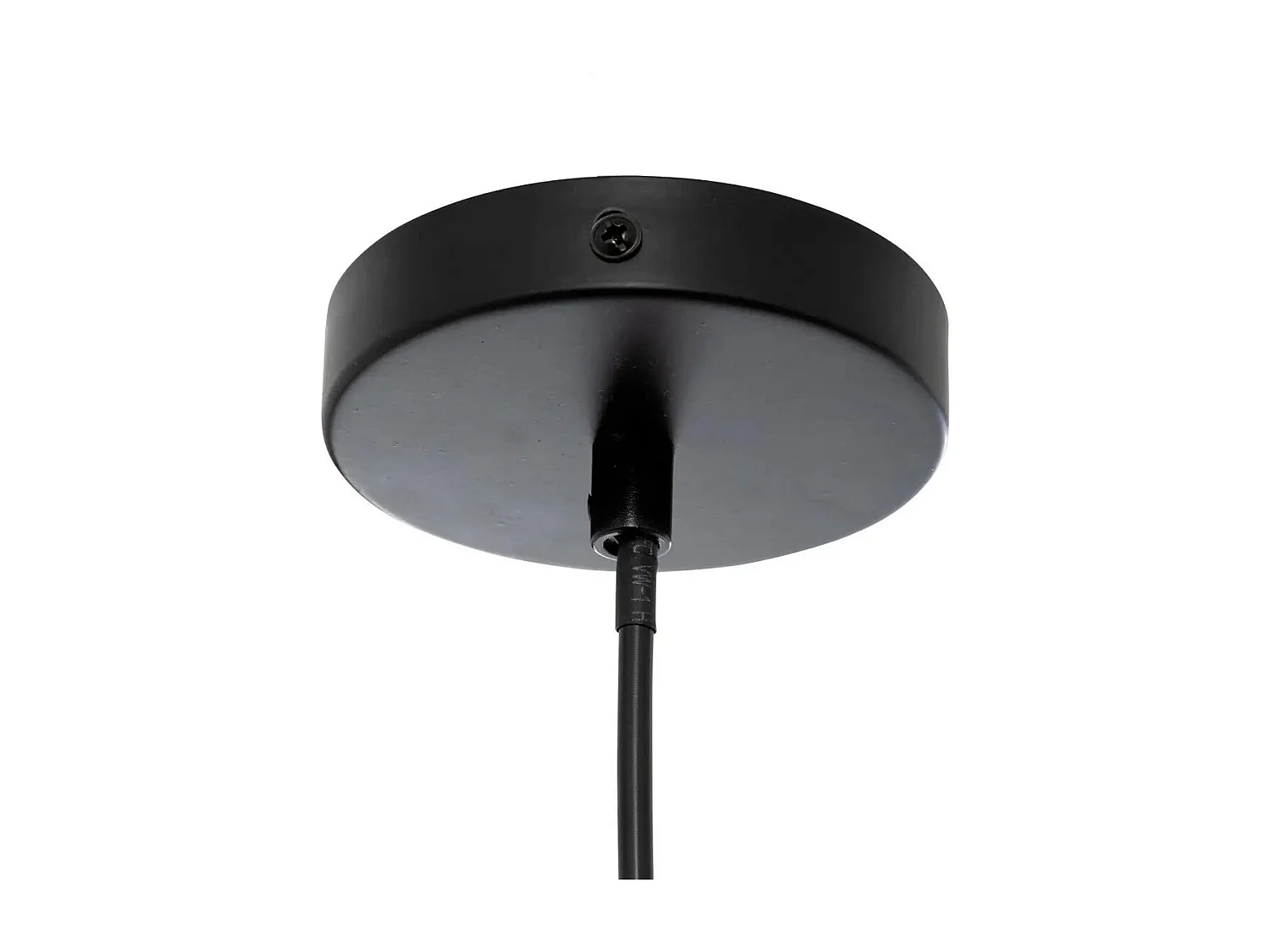 Lampe Suspension Design en Métal "Galt" 34cm Doré