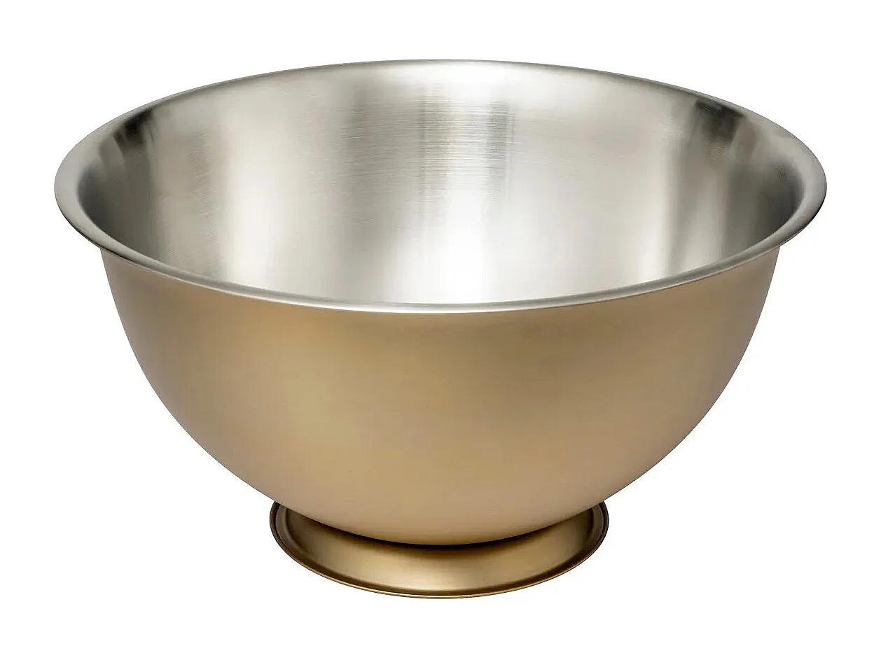 Vasque à Champagne en Métal "Gold" 40cm Doré