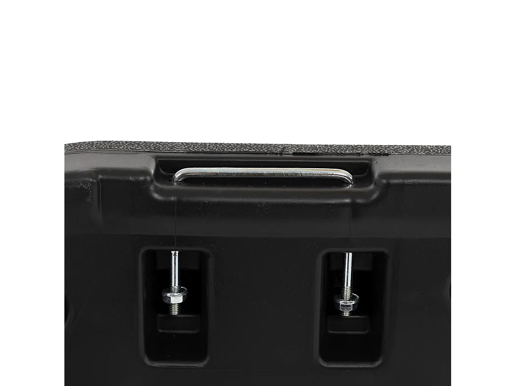 Set di 4 basi per ombrellone in plastica 50x50 cm