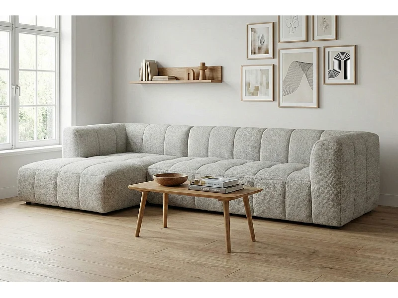 Canapé d’angle moderne Imola – confort et élégance intemporelle