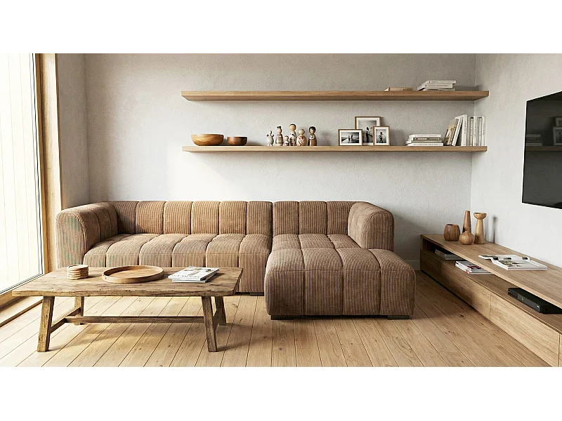 Moderne hoekbank Imola – comfort en tijdloze elegantie