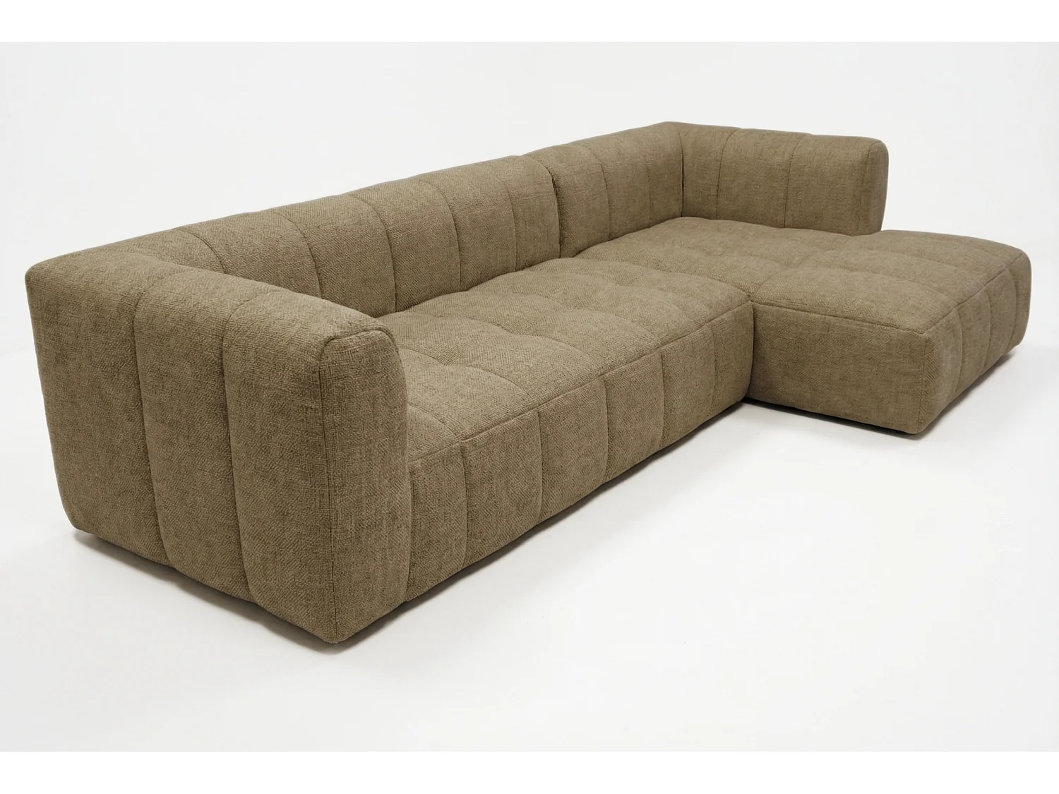 Canapé d’angle moderne Imola – confort et élégance intemporelle