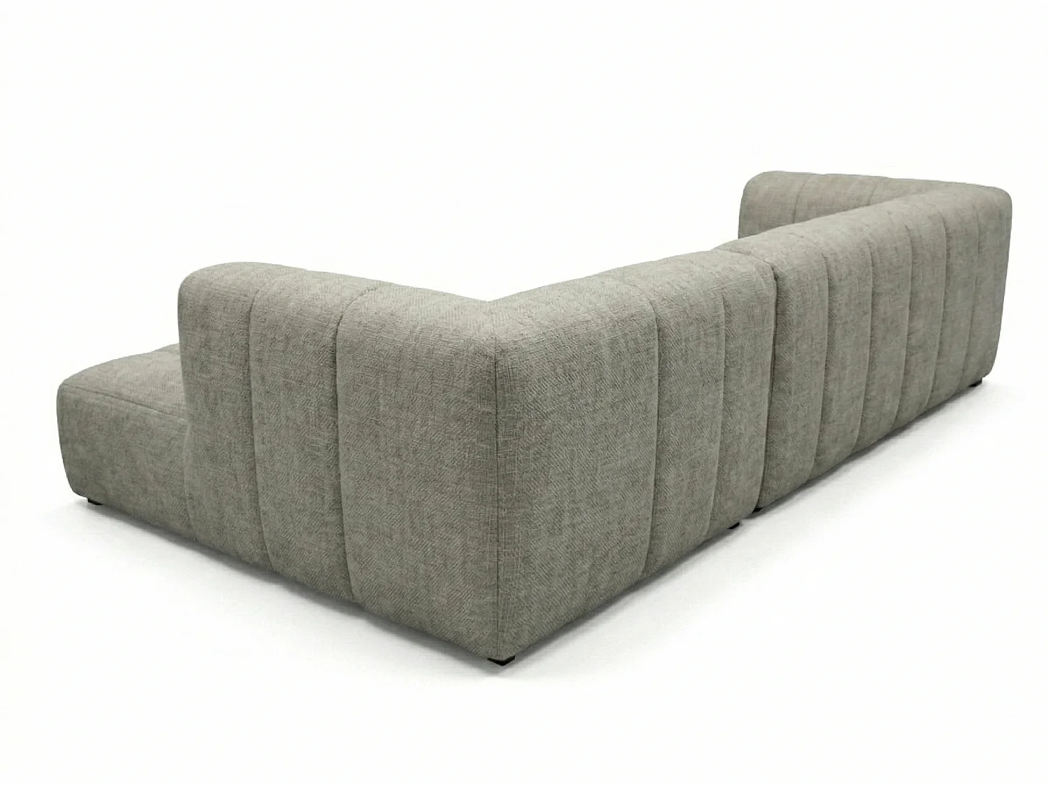 Canapé d’angle moderne Imola – confort et élégance intemporelle