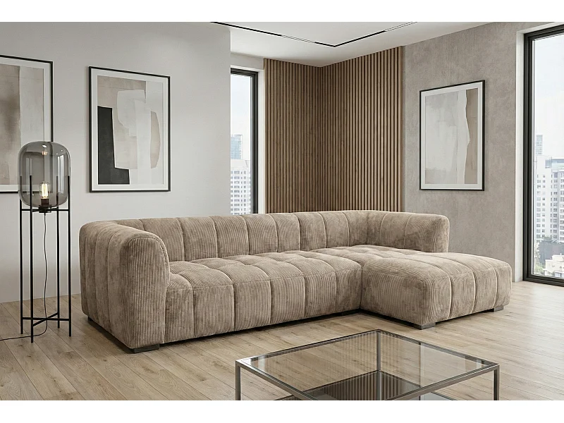 Moderne hoekbank Imola – comfort en tijdloze elegantie