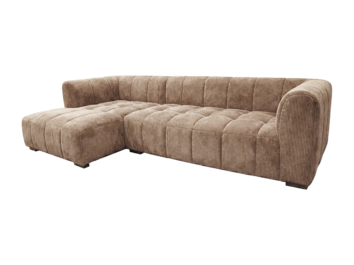 Canapé d’angle moderne Imola – confort et élégance intemporelle