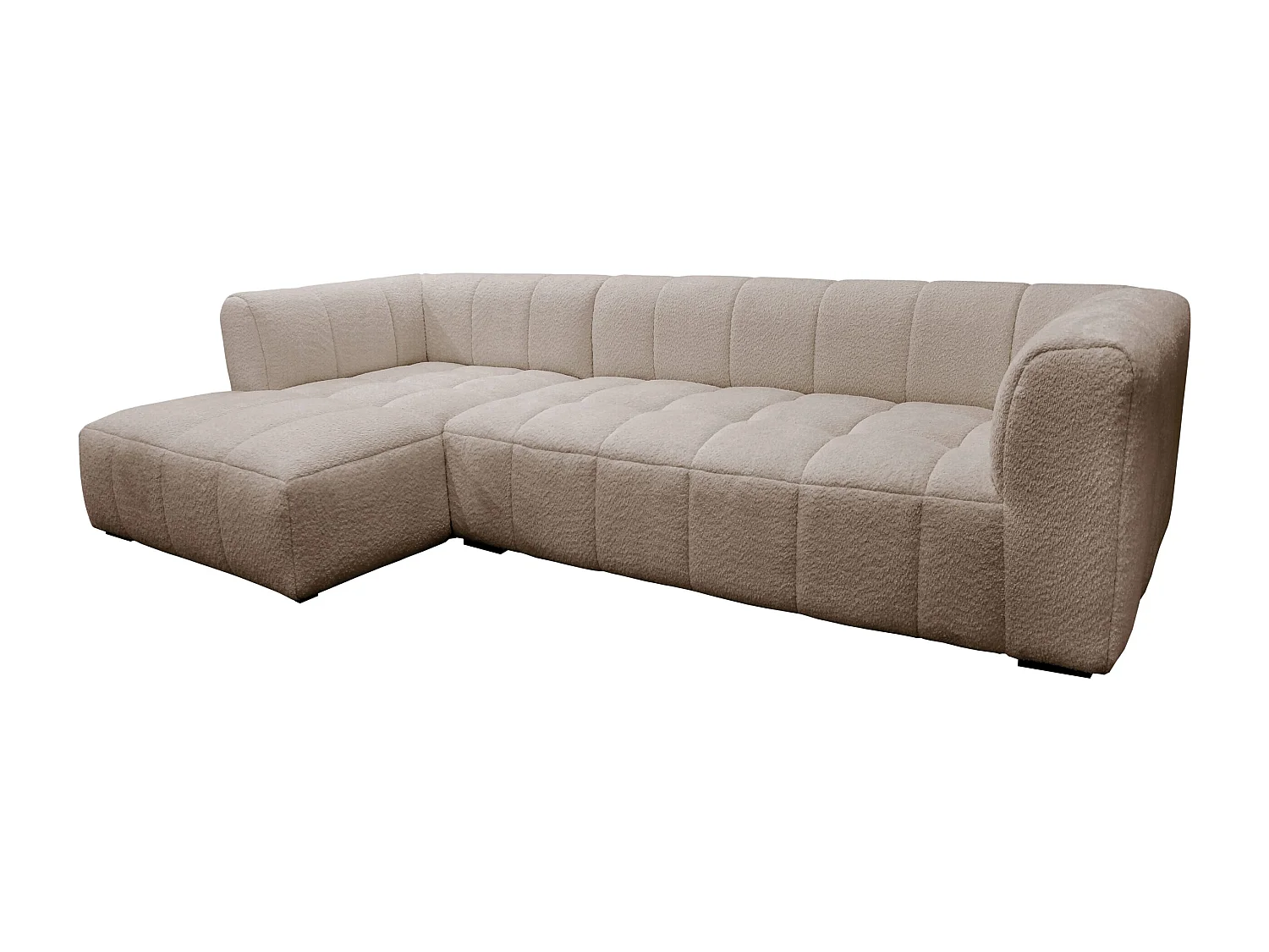 Canapé d’angle moderne Imola – confort et élégance intemporelle